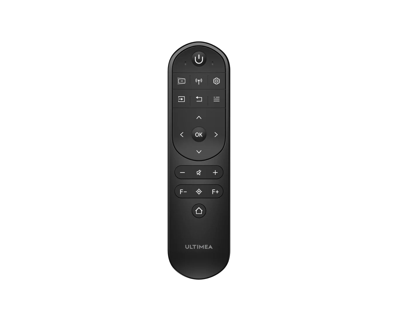 Apollo P60 Projector Remote Control