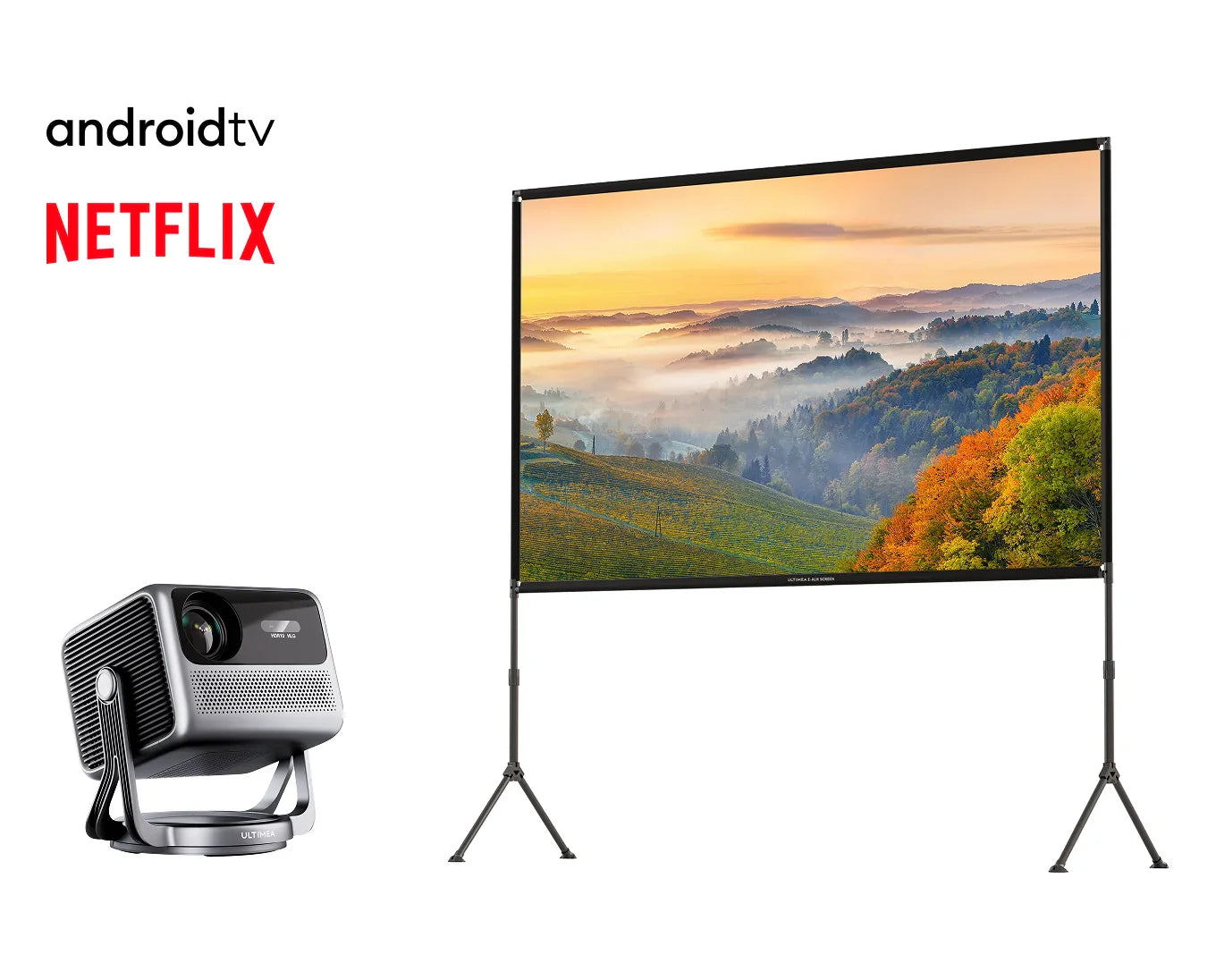 Nova C40 + Phton with Stand Bundle + Free Gift