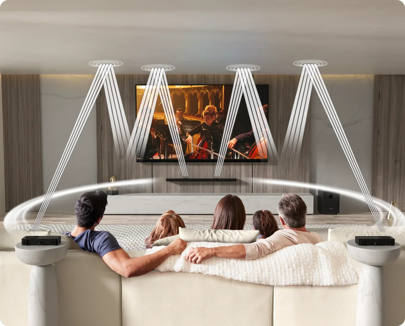 Nova S90 7.1.4 Soundbar
