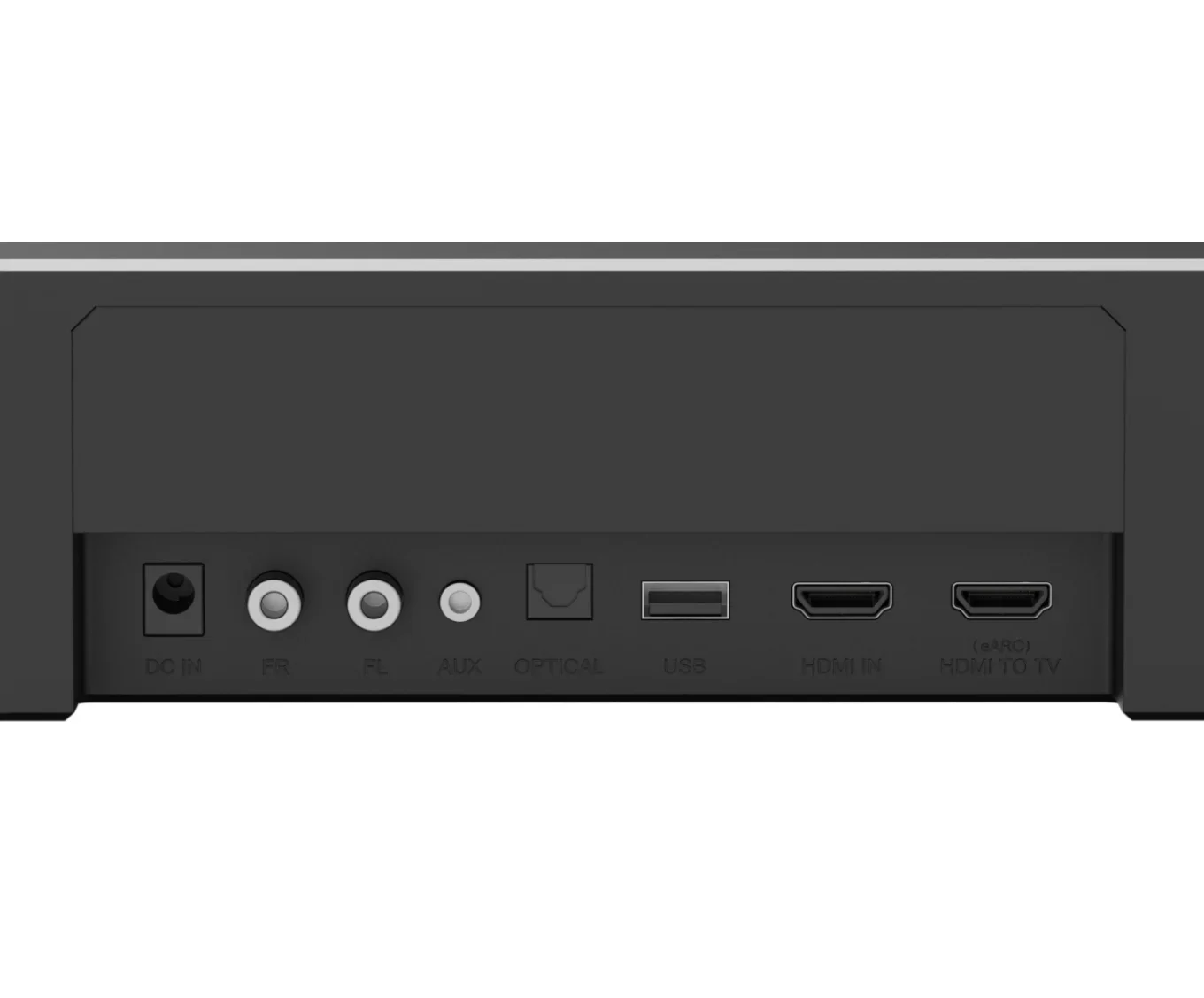 Poseidon D80 Boom Dolby Atmos Soundbar + Free Gift