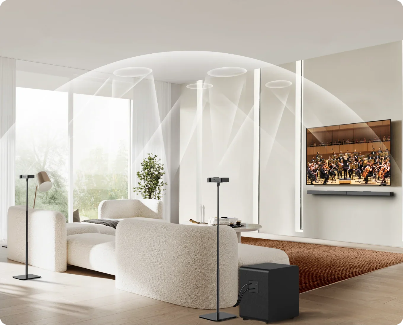 Refurbished Nova S90 7.1.4 Soundbar
