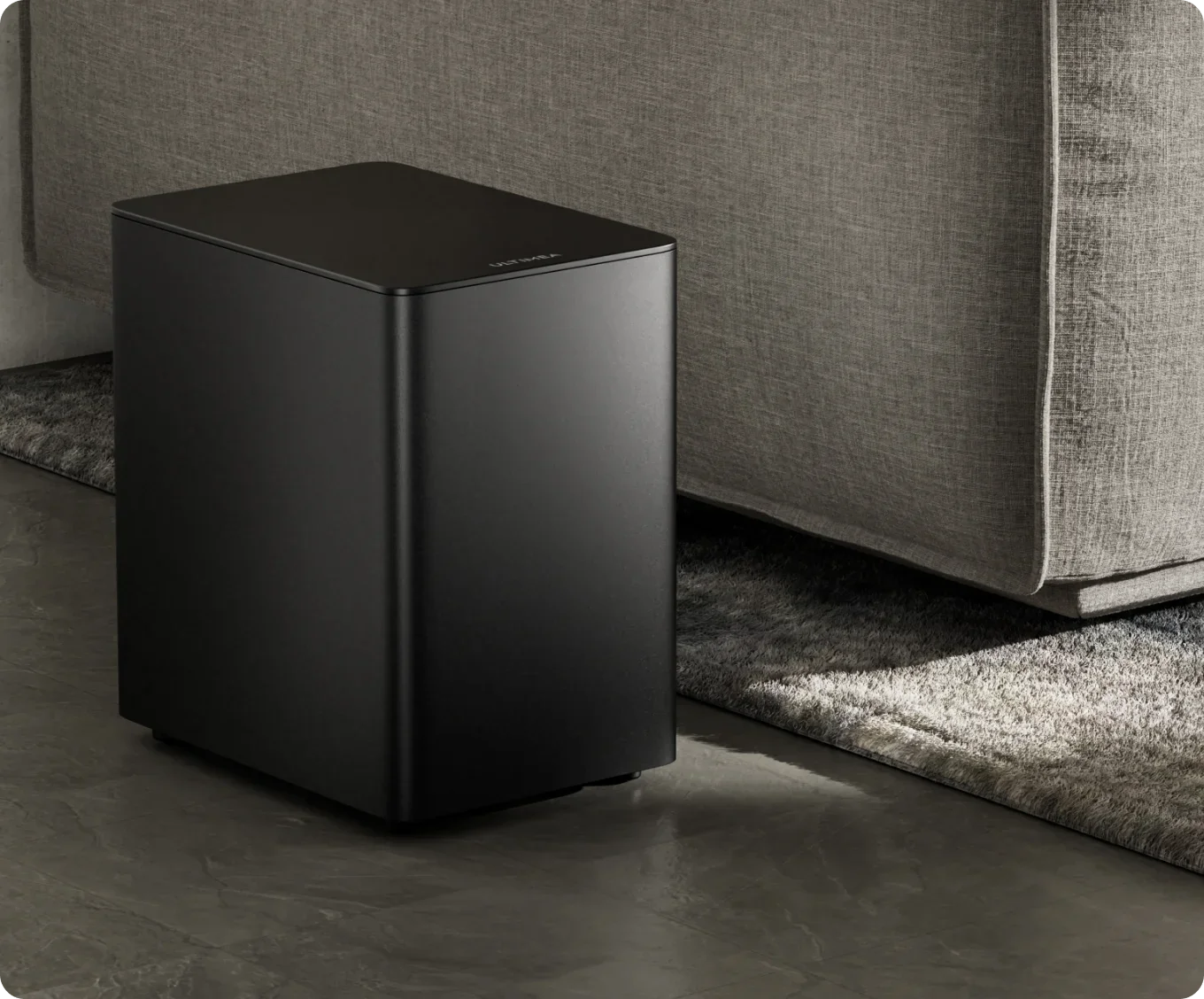 Poseidon D80 Boom Dolby Atmos Soundbar + Free Gift