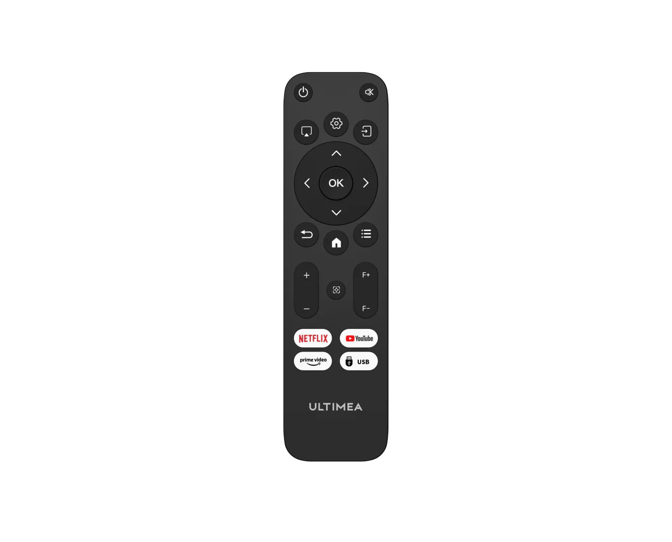 Apollo P50 Projector Remote Control