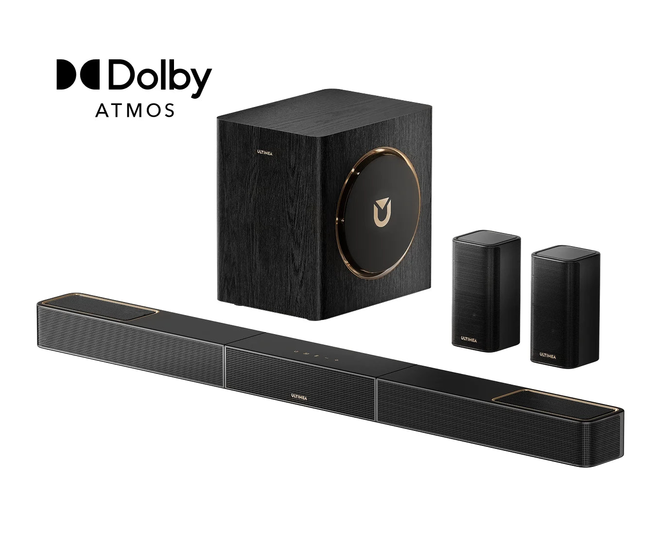 Skywave X40 5.1.2 Soundbar