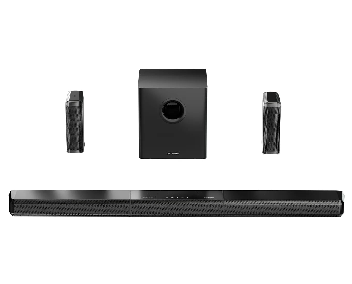 Apollo S90 9.1 Soundbar + Free Gift