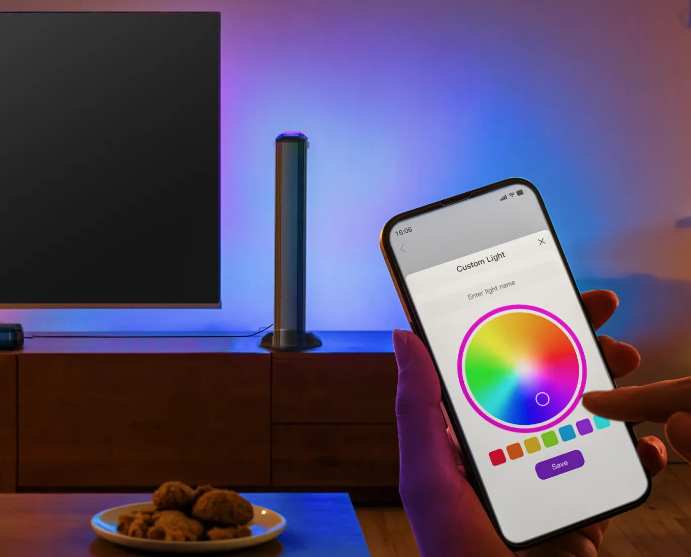 Apollo S90 9.1 Soundbar + Free Gift