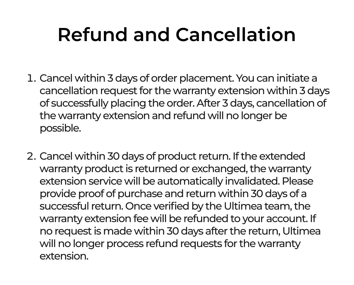 Soundbar & Speaker Warranty Extension Plan