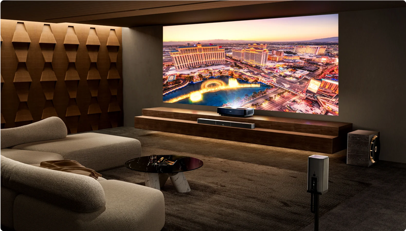 Premium Home Theater