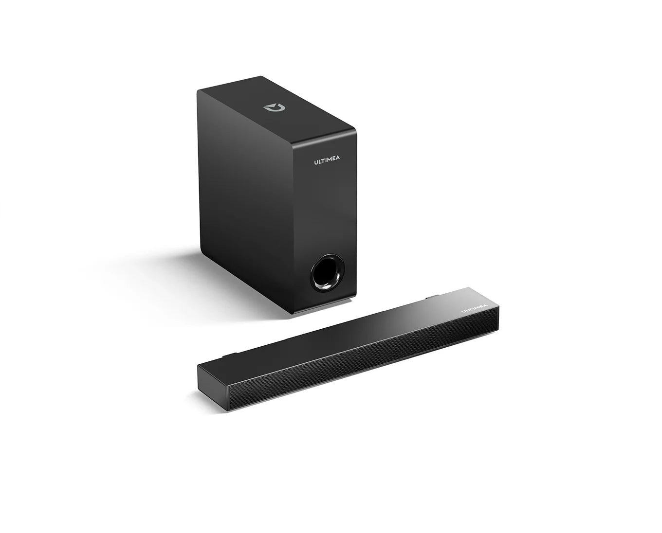 Nova S40 2.1 Ultra-Slim Soundbar