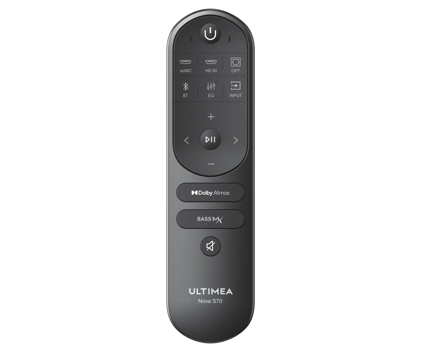 Nova S70 3.1.2 Dolby Atmos Soundbar