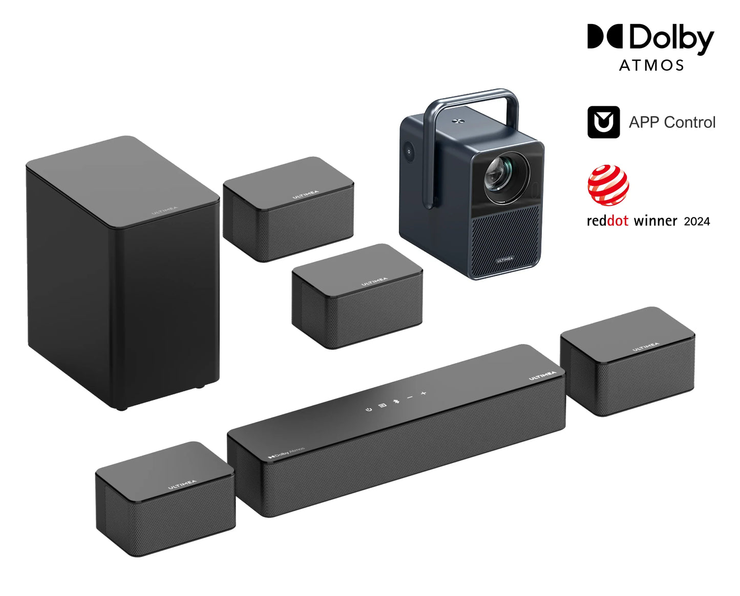 Home theater Bundle