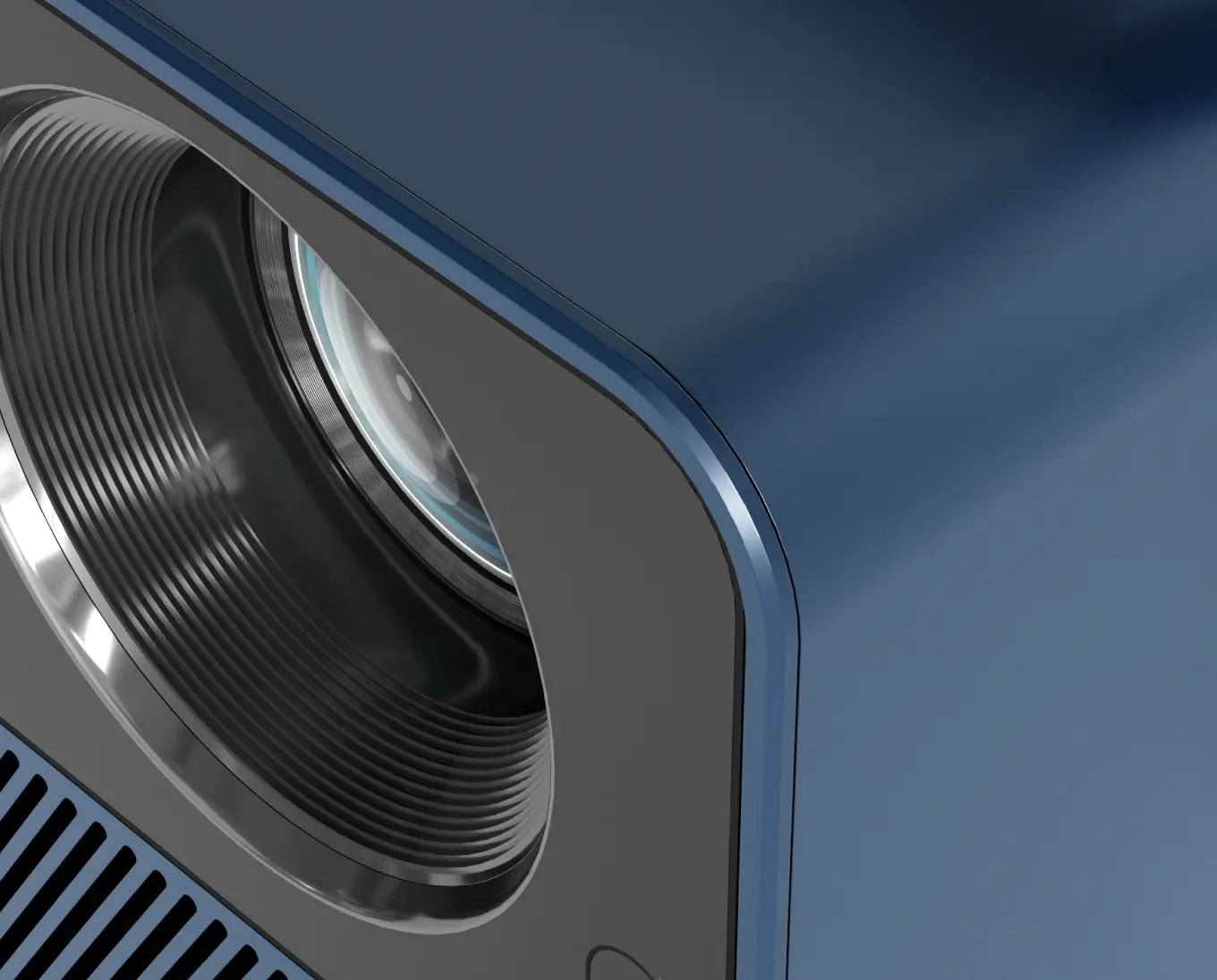 Poseidon E40 Projector Remote Control