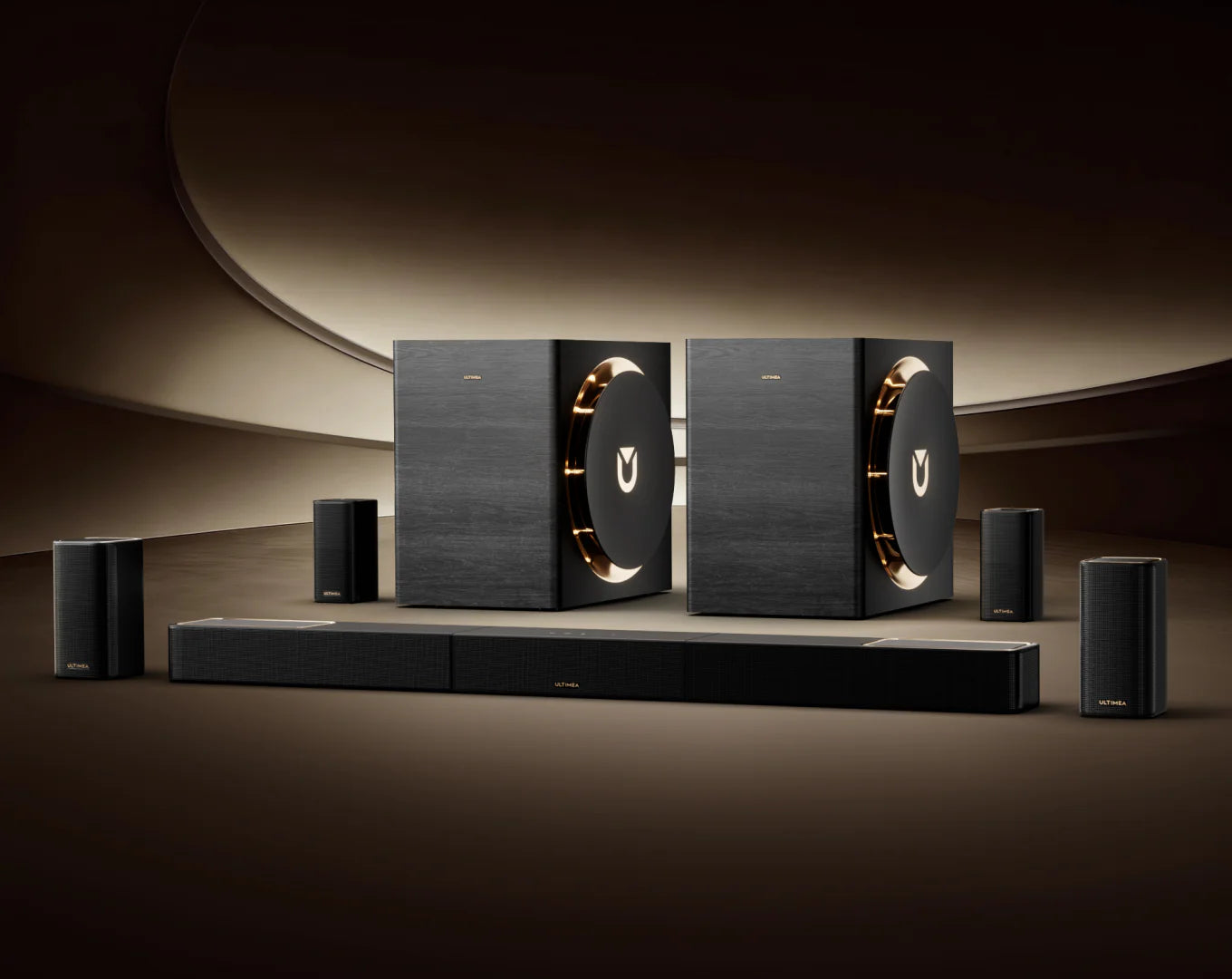 Skywave X100 Dual 9.2.6 Soundbar Deposit