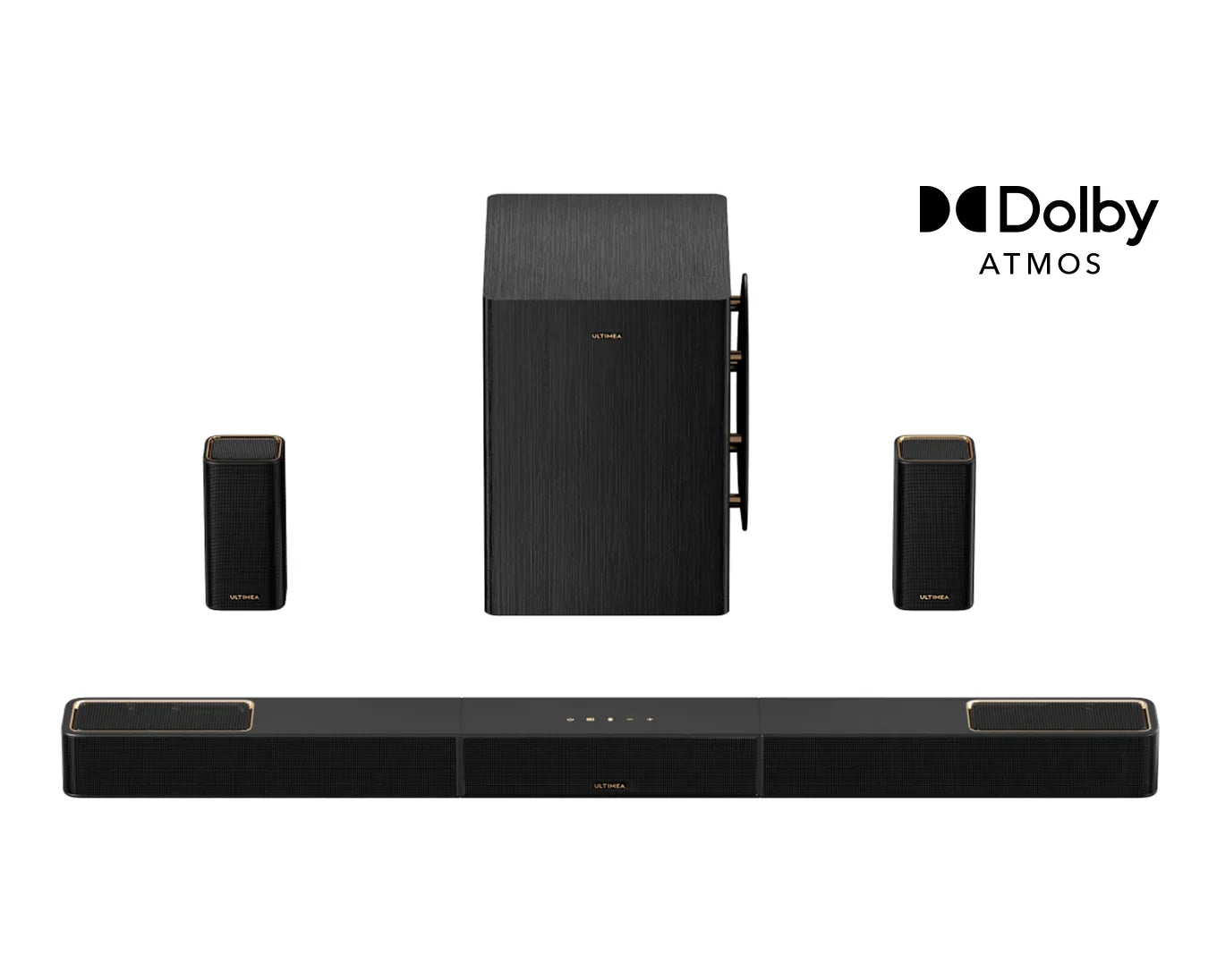 Refurbished Skywave X60 7.1.4 Soundbar