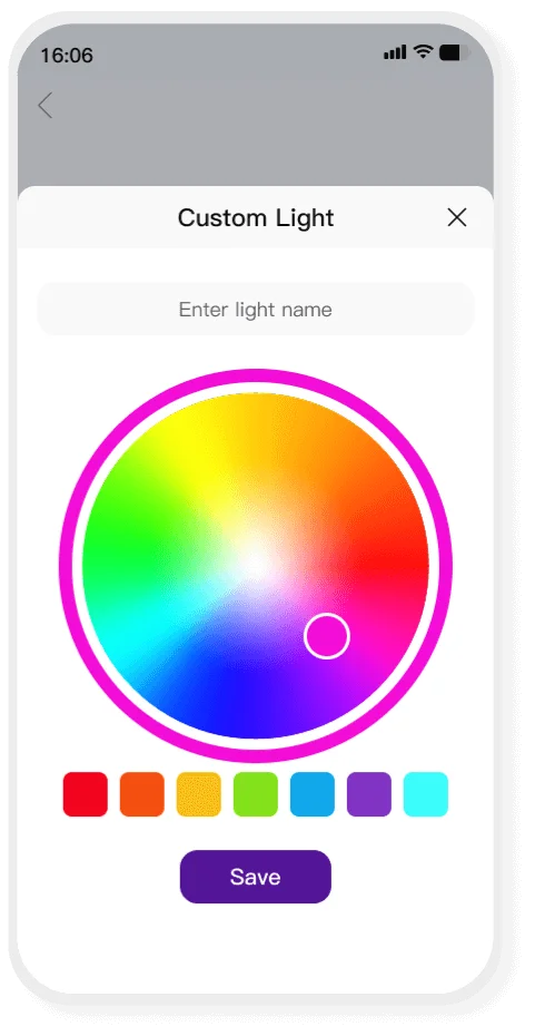 Color Wheel