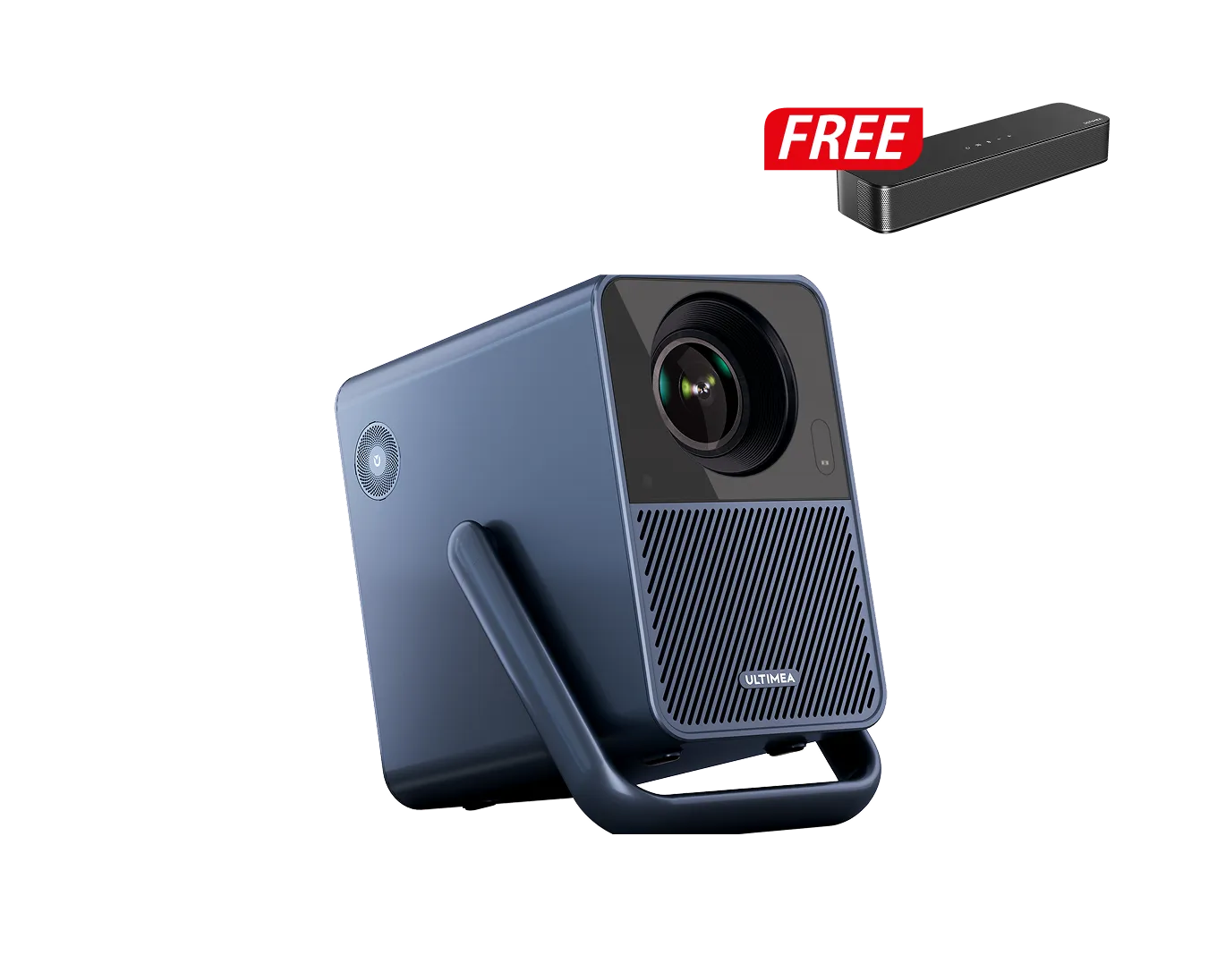 Poseidon E40 Projector + Free Gift