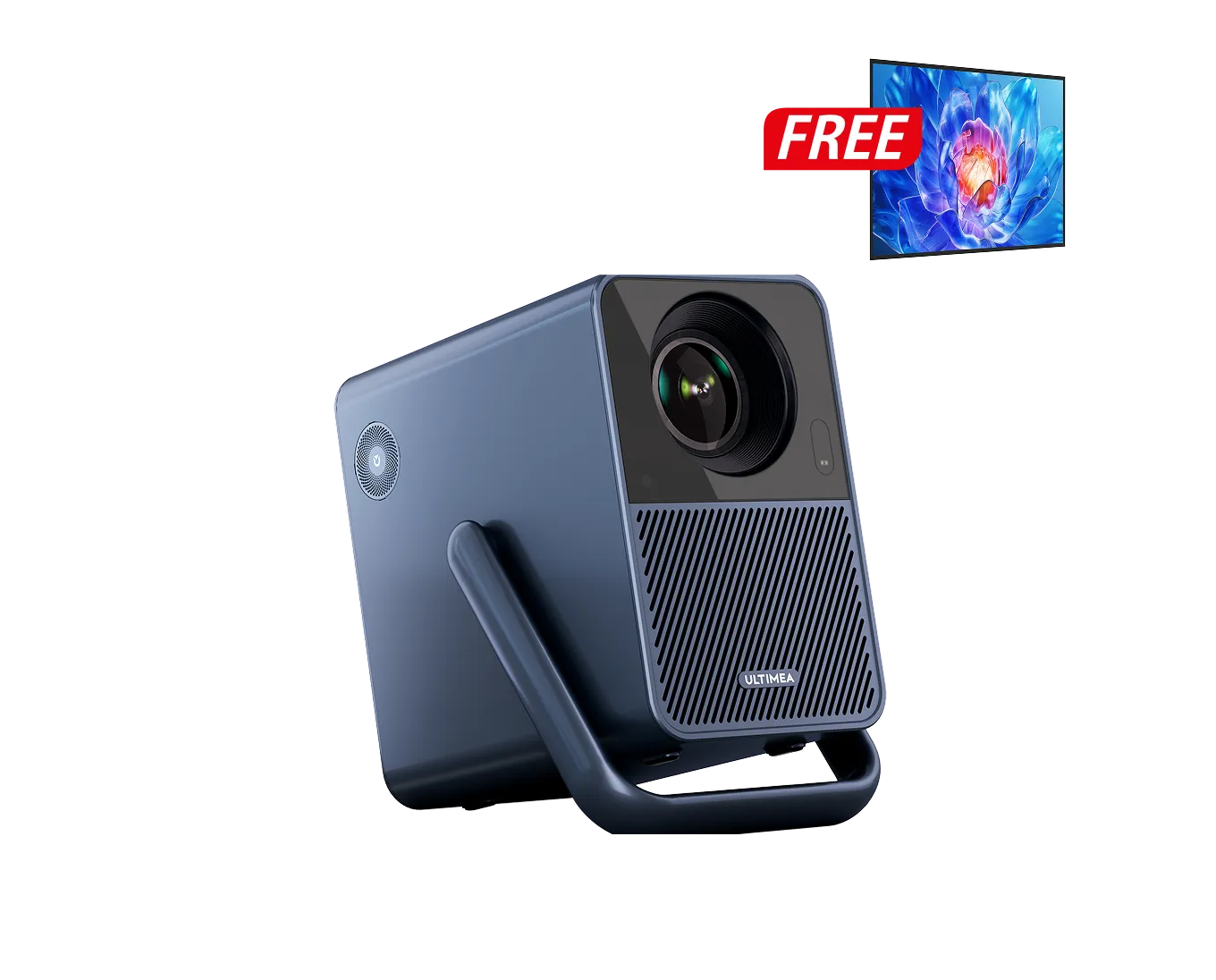Poseidon E40 Projector + Free Gift