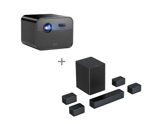 Poseidon E100 CineSound Set