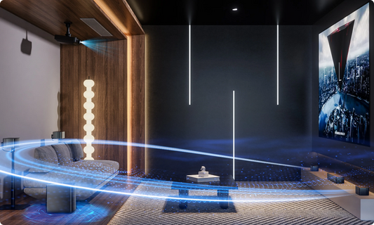 Ultimea Top 3 bestverkochte soundbars 2025