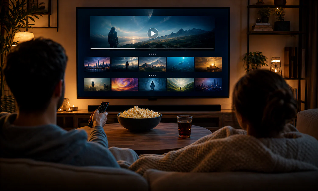 De beste Netflix-films en -series om te kijken in de eerste helft van 2026