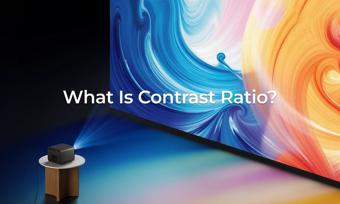 What Is Contrast Ratio? Why It Matters for Your Screen