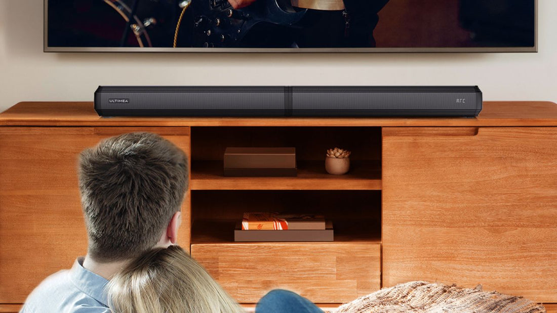 The Apollo S40 Soundbar