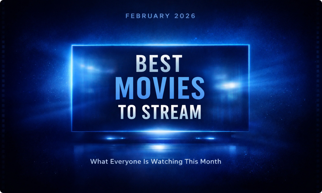 Die besten Netflix Filme im Februar 2026