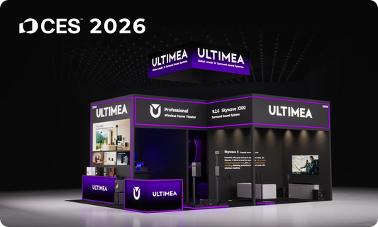 Was Sie von Ultimea auf der CES 2026 erwarten können-Ihr Leitfaden zu unserem CES Livestream-Erlebnis