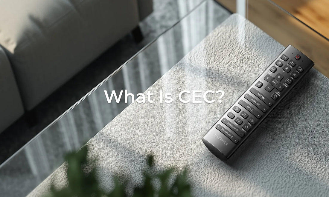 What Is CEC? A Simple Guide to One-Remote Control for All Your Devices