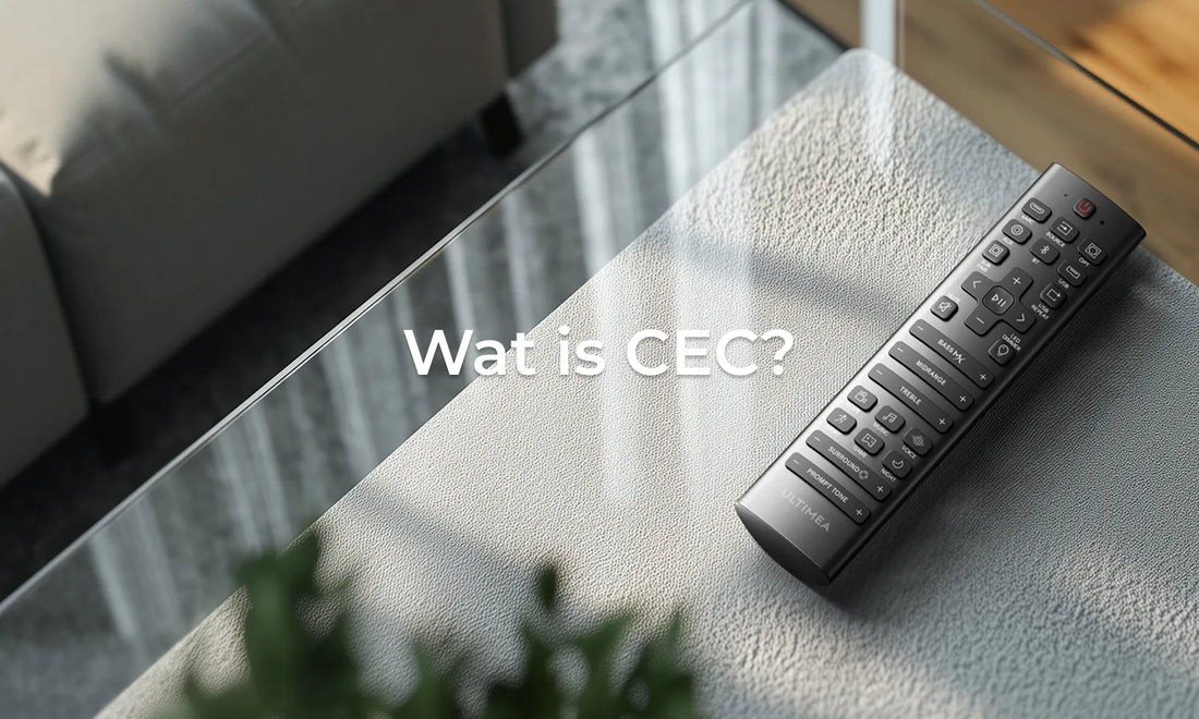 Wat is CEC? Bedien je tv, soundbar en meer met slechts één afstandsbediening