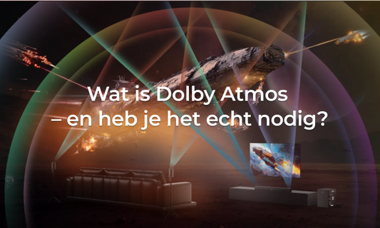 Wat is Dolby Atmos – en heb je het echt nodig?