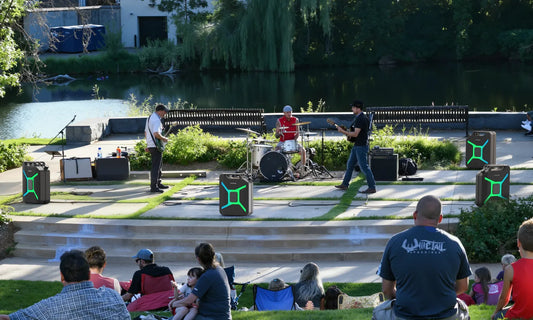 What Is Auracast? Bringing Party Speakers Into the True Wireless Era