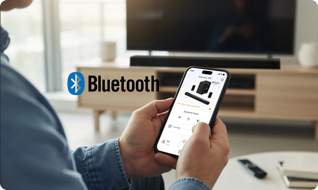 Bluetooth 5.4, 5.3, 5.0 – Was das Upgrade wirklich für dein Audio-Erlebnis bedeutet