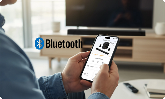 Bluetooth 5.4, 5.3, 5.0 – Was das Upgrade wirklich für dein Audio-Erlebnis bedeutet