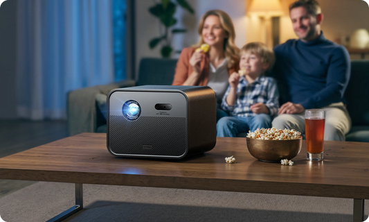 DLP-projectietechnologie begrijpen: Hoe het jouw thuisbioscoopervaring verandert