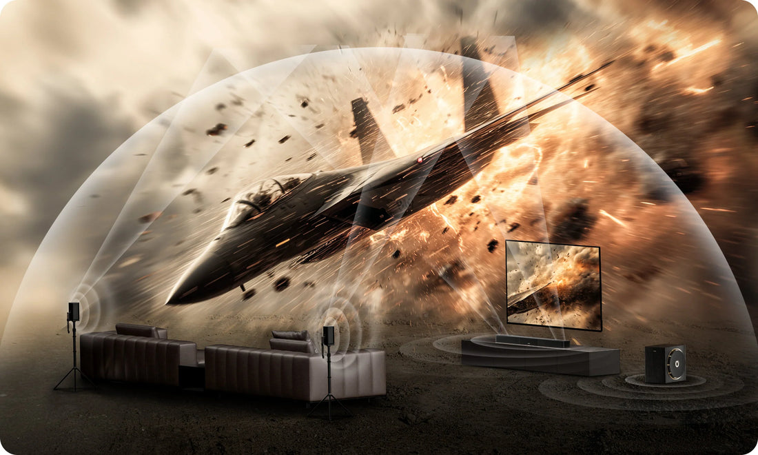 Wilt u geweldig geluid? Negeer deze 5 soundbar-instellingen niet