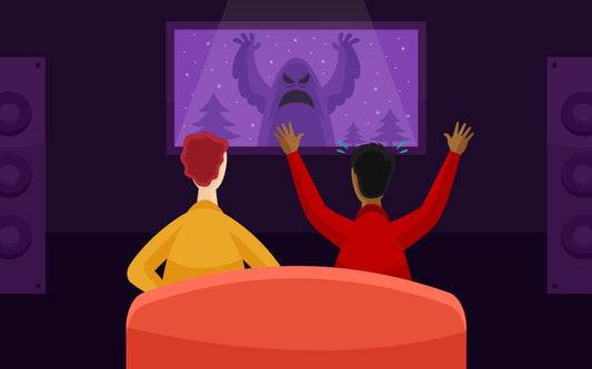 Is Projector Light Safe compared to Screens?