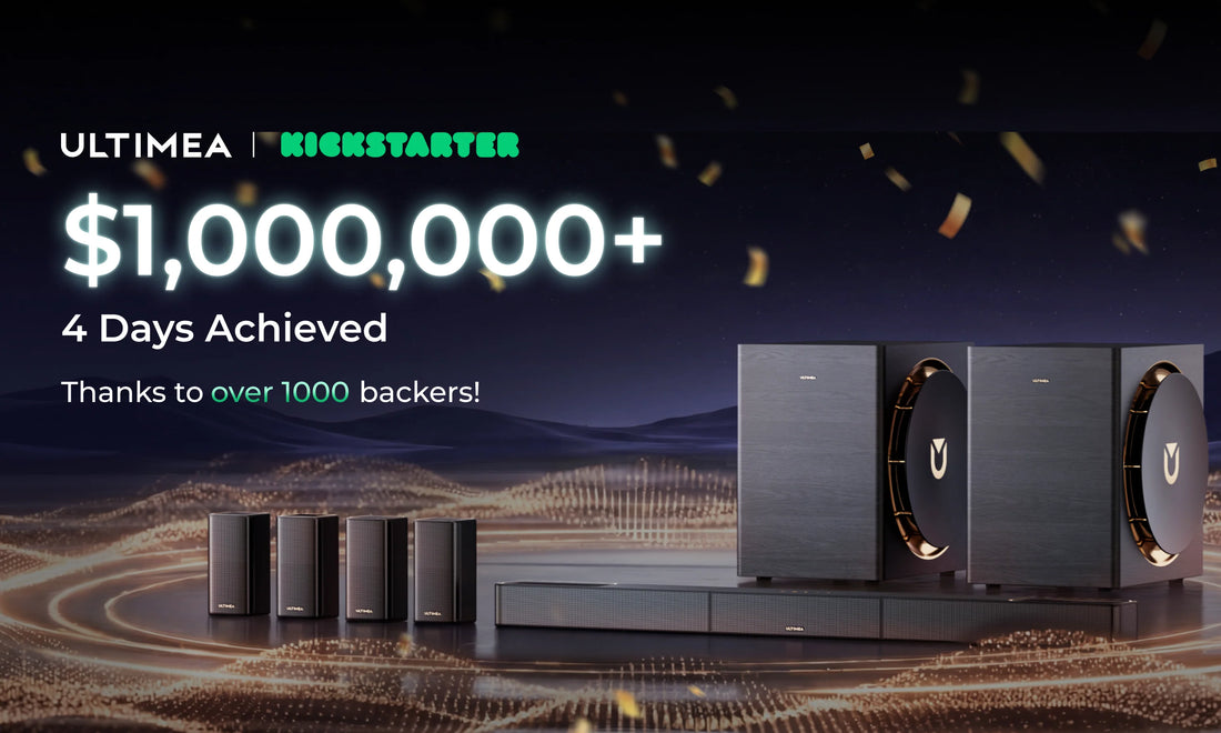 Skywave X100 Dual haalt $1.000.000 op Kickstarter in 4 dagen