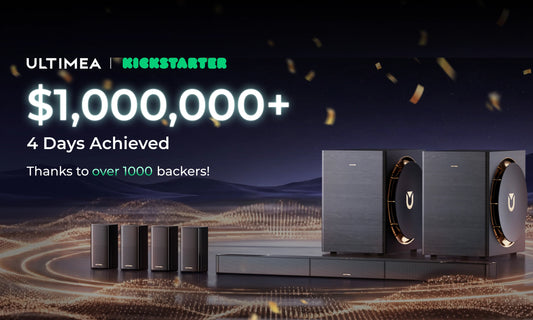 Skywave X100 Dual haalt $1.000.000 op Kickstarter in 4 dagen