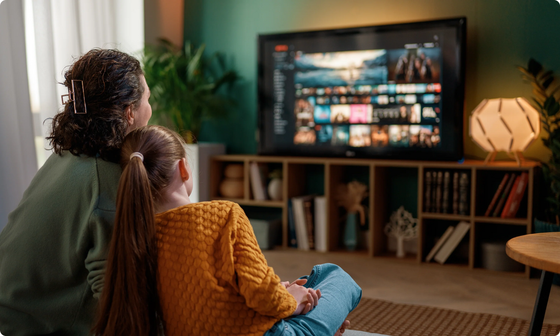 Filmabende nach den Feiertagen: So werten Sie Ihr Wohnzimmer auf, ohne alles zu ersetzen