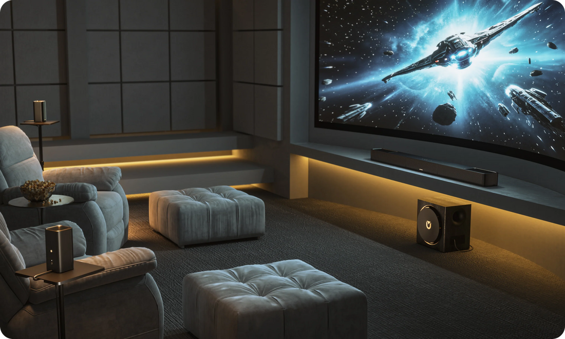 Was ist Soundbar Pass-Through? Ein einfacher Leitfaden für 1080P-, 4K- und 8K-Videos