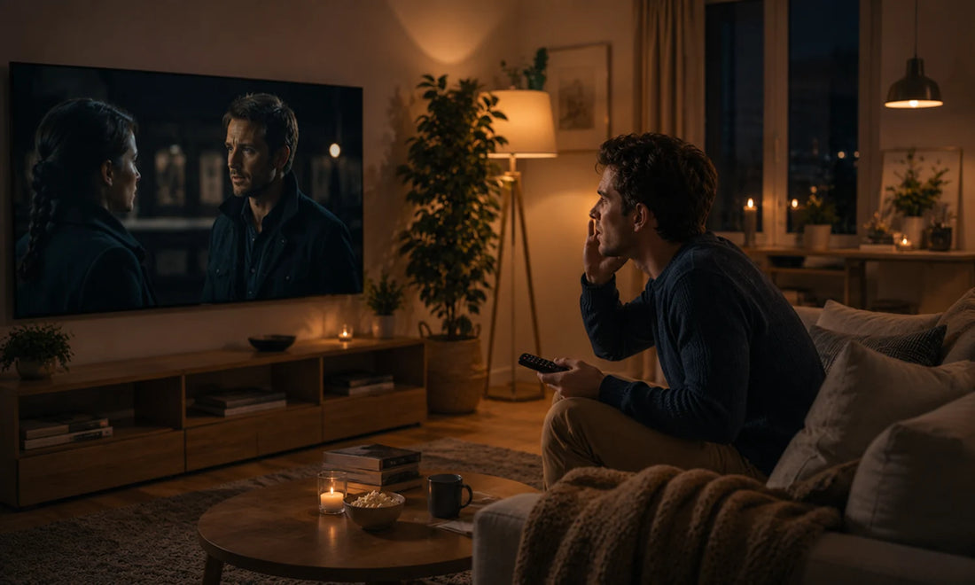 Waarom Klinkt Je Tv Nooit Zo Goed Als Hij Zou Moeten?