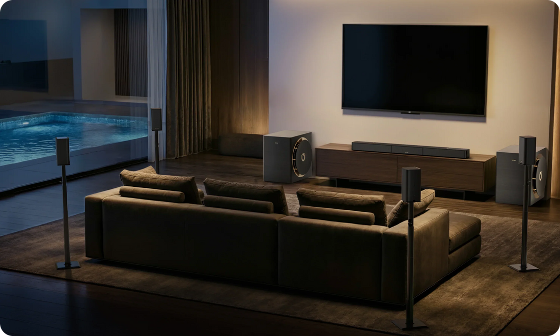Hoe Skywave X100 Dual & X100 onze flagship home cinema-ervaring opnieuw definiëren