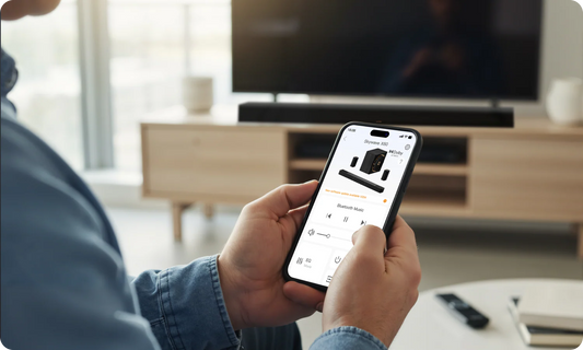 Bluetooth® 5.4, 5.3, 5.0 – Wat de upgrade echt betekent voor jouw audio-ervaring