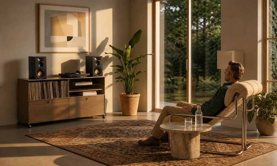 Boekenplankspeakers plaatsen: zo klinkt je setup beter