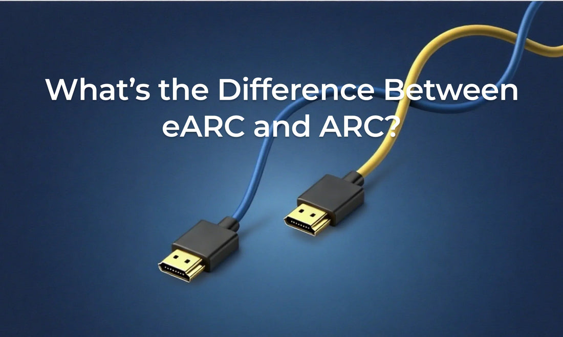 What’s the Difference Between eARC and ARC? Can Your TV Use Dolby Atmos?