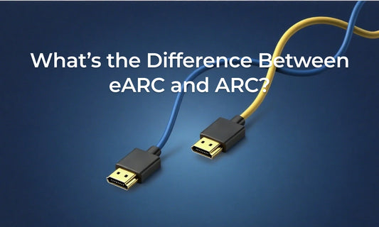 What’s the Difference Between eARC and ARC? Can Your TV Use Dolby Atmos?