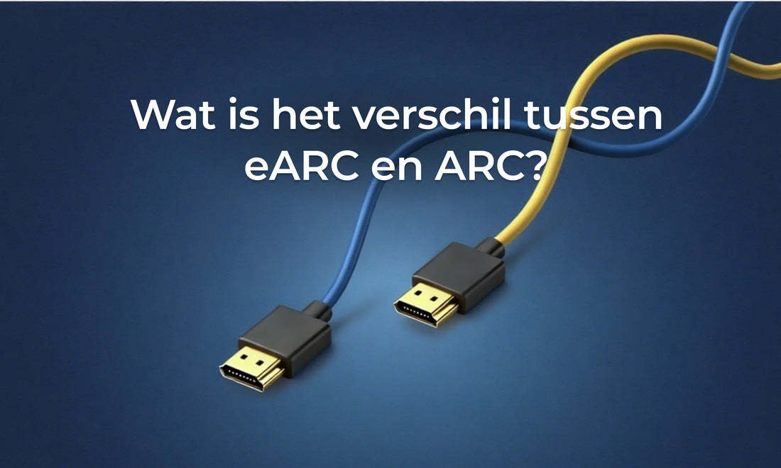 Wat is het verschil tussen eARC en ARC? Ondersteunt jouw tv Dolby Atmos?