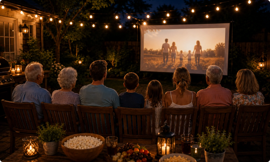 Vaderdag thuis: muziek, films en momenten die je samen onthoudt