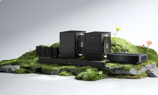 Lente Upgrade: Verhoog uw Home Theater dit Seizoen